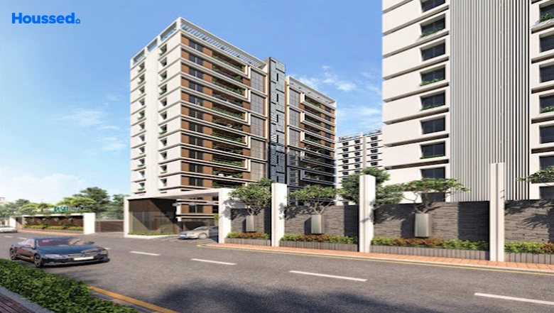 Project Image of Shilpi Stellar Bliss in Vesu, Surat - Image 103355