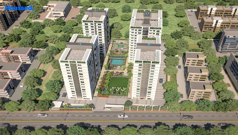 Project Image of Shilpi Stellar Bliss in Vesu, Surat - Image 103354