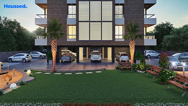 Amenities of Blu Quince in Pal, Surat - Image 89625