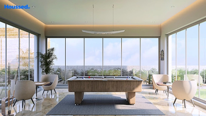 Amenities of Blu Quince in Pal, Surat - Image 89626