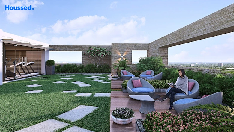 Amenities of Blu Quince in Pal, Surat - Image 89628