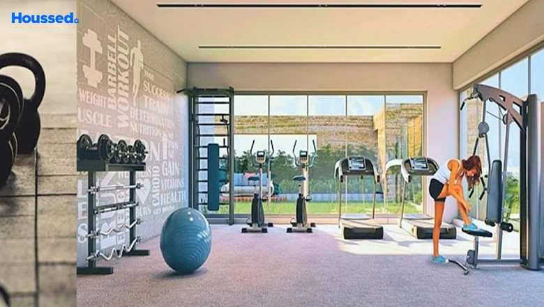 Amenities of Blu Quince in Pal, Surat - Image 89624