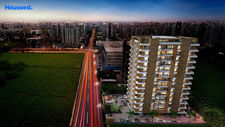 Project Image of Blu Quince in Pal, Surat - Image 89621