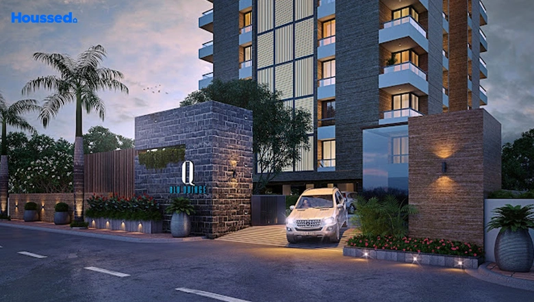 Project Image of Blu Quince in Pal, Surat - Image 89623