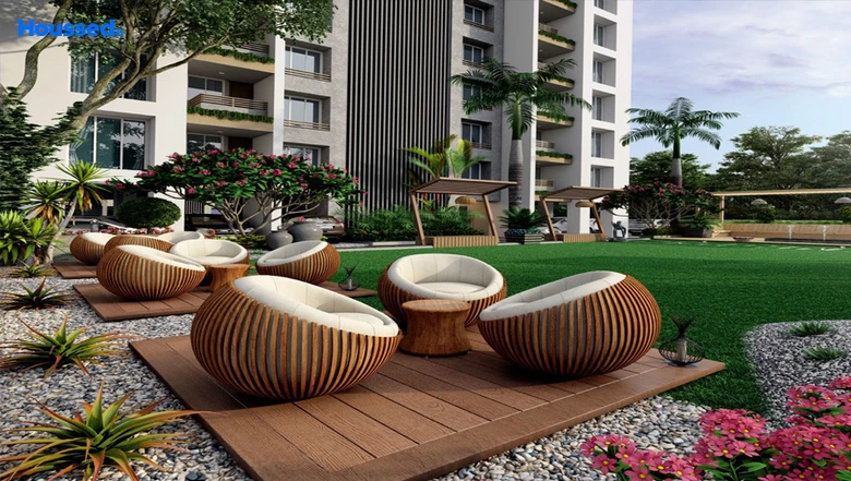 Amenities of Santvan Skyon in Palanpur, Surat - Image 89641