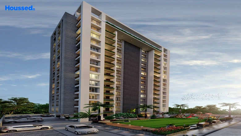 Project Image of Santvan Skyon in Palanpur, Surat - Image 89633