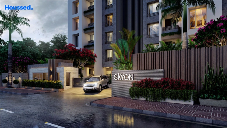 Project Image of Santvan Skyon in Palanpur, Surat - Image 89634
