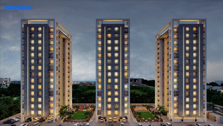 Project Image of Santvan Skyon in Palanpur, Surat - Image 89638