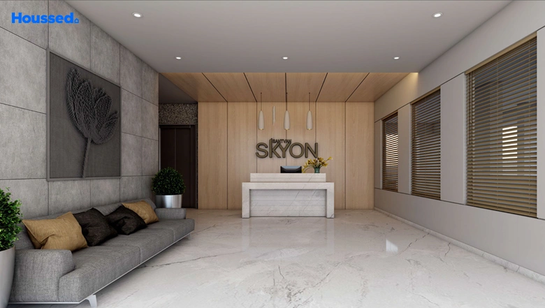 Project Image of Santvan Skyon in Palanpur, Surat - Image 89635