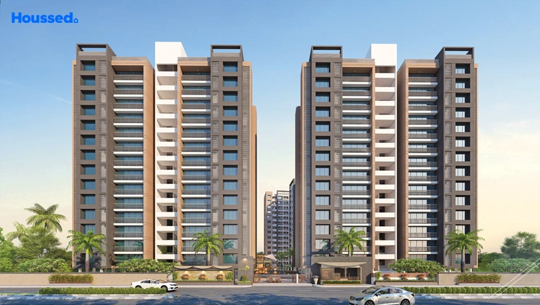 Project Image of Green Tulip in Vanakala, Surat - Image 89647
