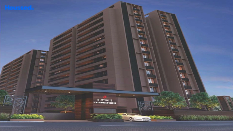 Project Image of Shreepad Celebrations in Palanpur, Surat - Image 89696