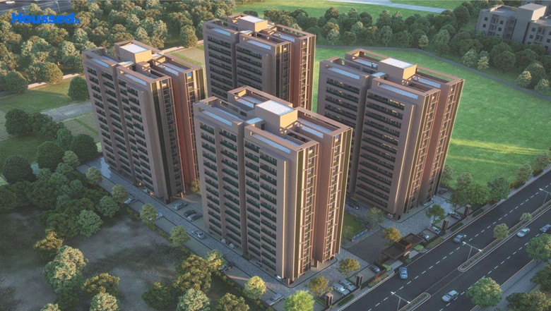 Project Image of Shreepad Celebrations in Palanpur, Surat - Image 89694