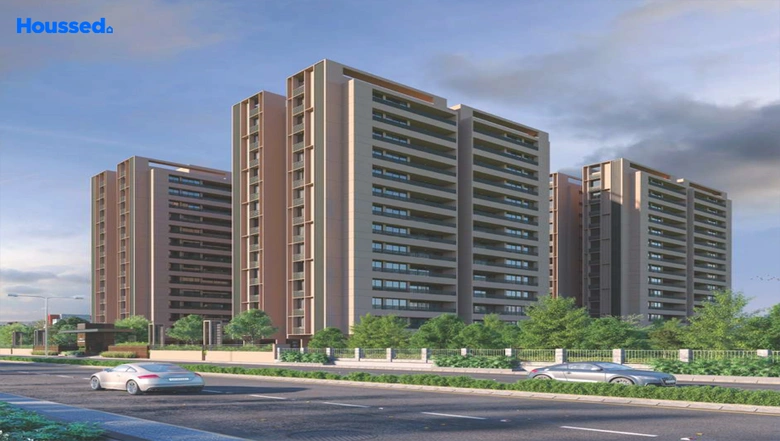 Project Image of Shreepad Celebrations in Palanpur, Surat - Image 89695