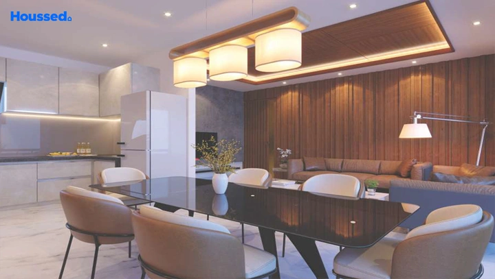 Sample Apartment of Shreepad Celebrations in Palanpur, Surat - Image 89701