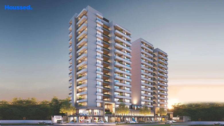 Project Image of Athashree Luxuria in Bhayli Road, Vadodara - Image 89719