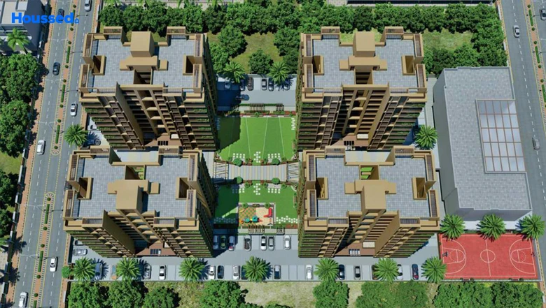 Project Image of Shreepad Seasons in Palanpur, Surat - Image 89709