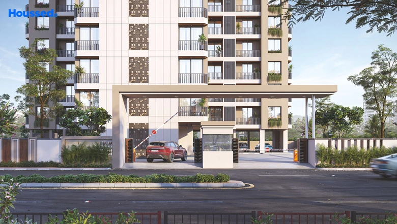 Project Image of Durga Luxury in Bhayli Road, Vadodara - Image 89729