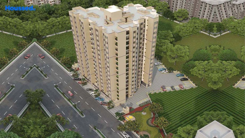 Project Image of Raj Tulsi Aawas in Badlapur East, Thane - Image 20694