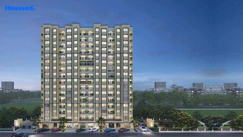 Project Image of Raj Tulsi Aawas in Badlapur East, Thane - Image 20693