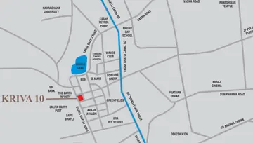 Location of Mangalam Kriva 10 - Image 89818
