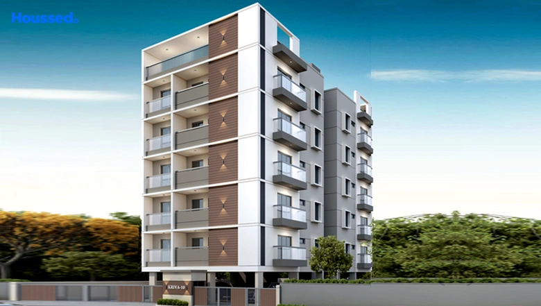 Project Image of Mangalam Kriva 10 in Vasna Bhayli Main Road, Vadodara - Image 89815