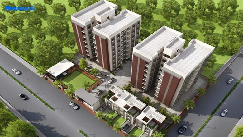 Project Image of Shivam Shivaay Exotica in Harni, Vadodara - Image 89843