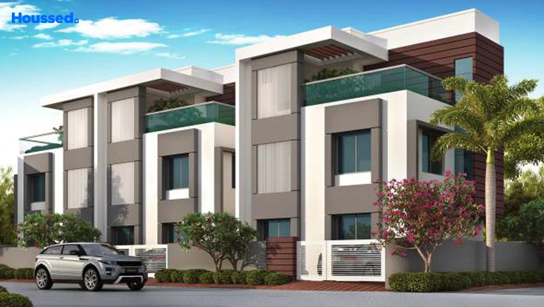 Project Image of Shivam Shivaay Exotica in Harni, Vadodara - Image 89841