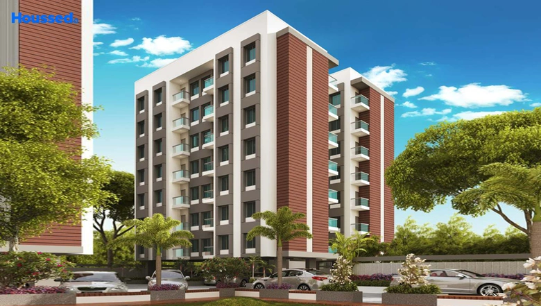 Project Image of Shivam Shivaay Exotica in Harni, Vadodara - Image 89842