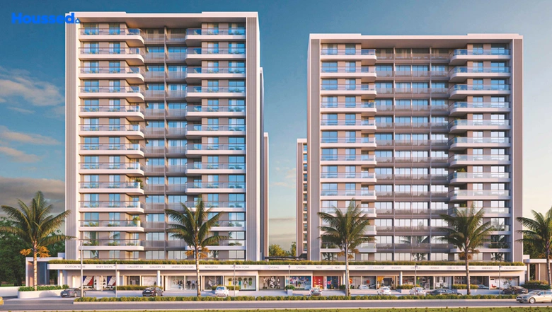 Project Image of Shivalik The Skygaze in Sevasi, Vadodara - Image 119584