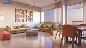 Sample Apartment of Shivalik The Skygaze - Image 119592