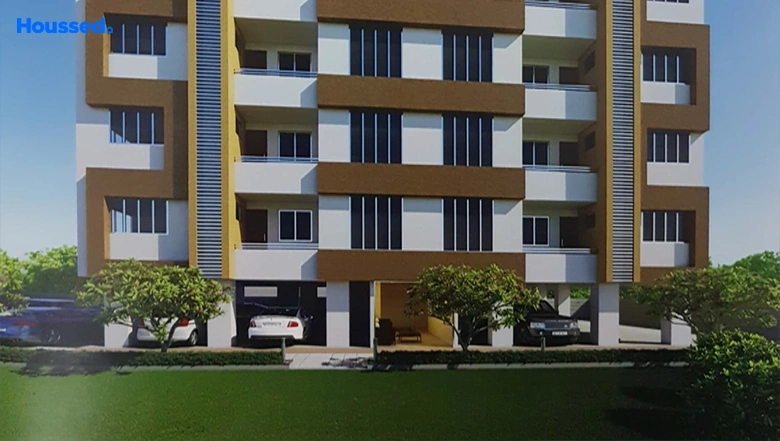 Project Image of Varni Kailash Residency 2 in Dindoli, Surat - Image 89901