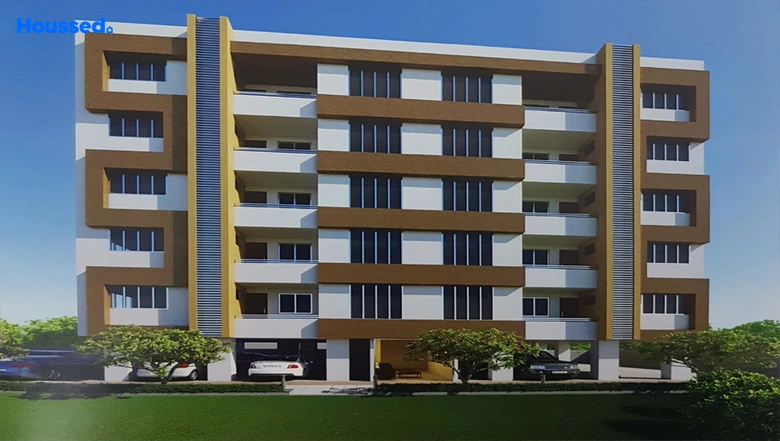 Project Image of Varni Kailash Residency 2 in Dindoli, Surat - Image 89902