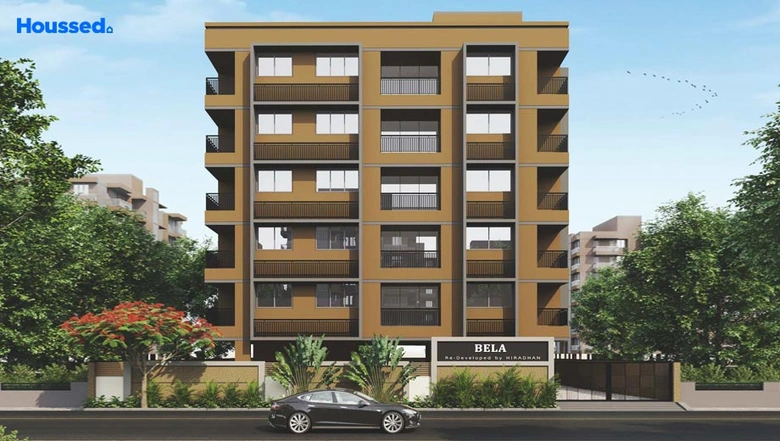 Project Image of Hiradhan Bela Apartment in Ambawadi, Ahmedabad - Image 90153