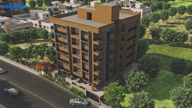 Project Image of Hiradhan Bela Apartment in Ambawadi, Ahmedabad - Image 90154