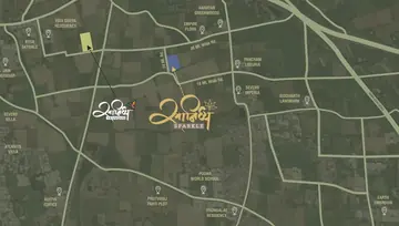 Location of Shree Sanidhya Sparkle - Image 124632
