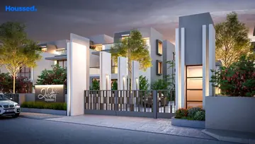 Project Image of Shree Sanidhya Sparkle - Image 124629