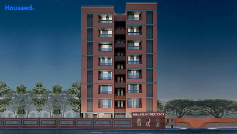 Project Image of Hiradhan Heritage in Paldi, Ahmedabad - Image 90161