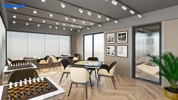 Amenities of Shree Sparsh Skyview - Image 89944