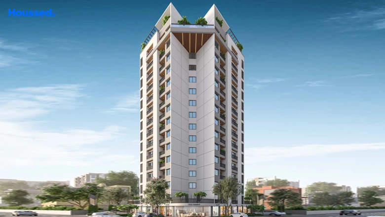 Project Image of Shree Sparsh Skyview in Bhayli Road, Vadodara - Image 89943