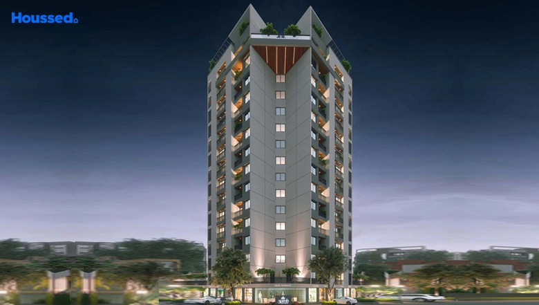 Project Image of Shree Sparsh Skyview in Bhayli Road, Vadodara - Image 89941