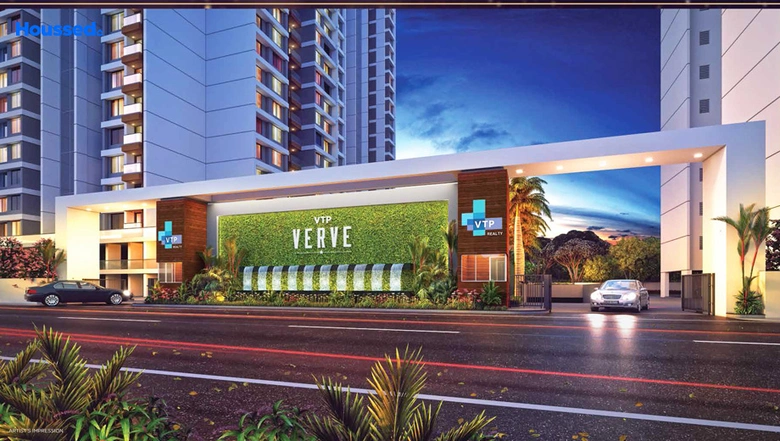 Project Image of VTP Verve - Skylight in Baner, Pune - Image 92112