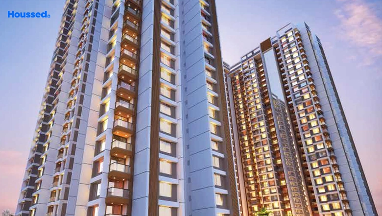 Project Image of VTP Verve - Skylight in Baner, Pune - Image 92114