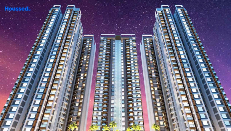 Project Image of VTP Verve - Skylight in Baner, Pune - Image 92113