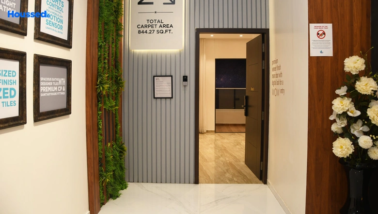 Sample Apartment of VTP Verve - Skylight in Baner, Pune - Image 92120