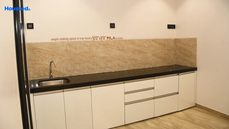 Sample Apartment of VTP Verve - Skylight in Baner, Pune - Image 92119