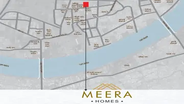 Location of Unique Meera Homes - Image 89937