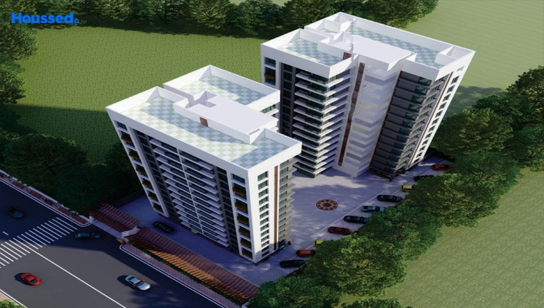 Project Image of Unique Meera Homes in Mota Varachha, Surat - Image 89932