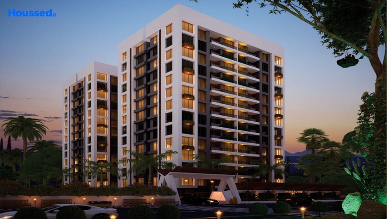 Project Image of Unique Meera Homes in Mota Varachha, Surat - Image 89933