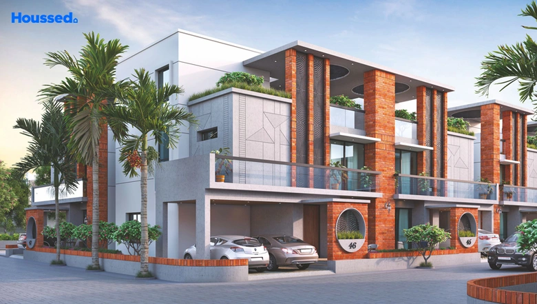 Project Image of Shreeji Status Bungalows in Atladara, Vadodara - Image 89955
