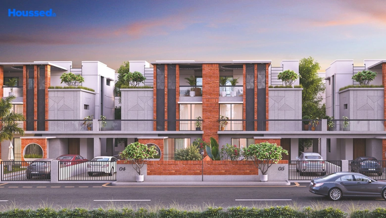 Project Image of Shreeji Status Bungalows in Atladara, Vadodara - Image 89953